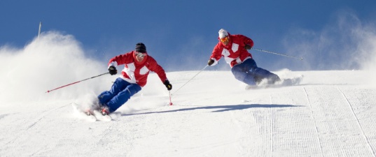 Recreational Ski Tuition, Classes, Lessons and Sessions from Native English Speaking Ski Instructors.